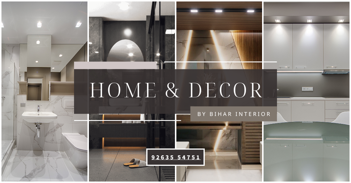 Office Interior Designer in Patna